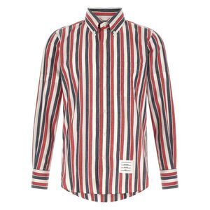Thom Browne Multicolor Cotton Men's Blouse